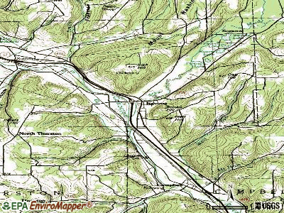 Savona, New York (NY 14879) profile: population, maps, real estate ...