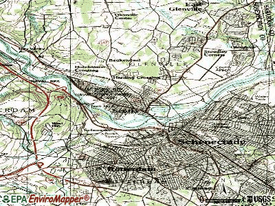 Scotia, New York (NY 12302) profile: population, maps, real estate ...