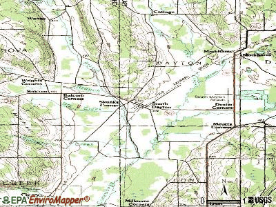 South Dayton, New York (NY 14138) profile: population, maps, real ...