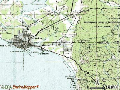 Bertsch-Oceanview, California (CA 95531) profile: population, maps ...