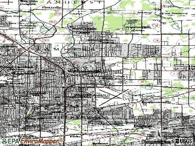 Williamsville, New York (NY 14221) profile: population, maps, real ...