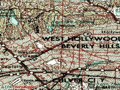 Beverly Hills, California (CA) Profile: Population, Maps, Real Estate ...