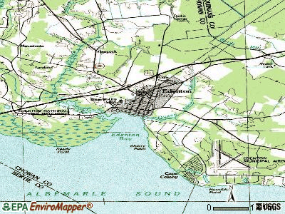 Edenton, North Carolina (NC 27932) profile: population, maps, real ...