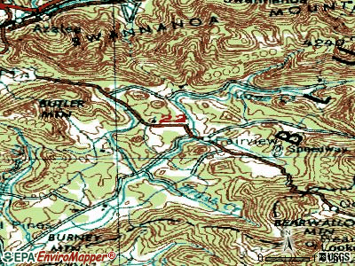 Fairview, North Carolina (NC 28730) profile: population, maps, real 