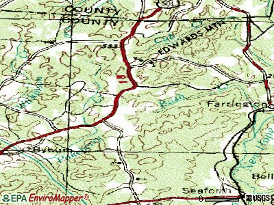 Fearrington, North Carolina (NC 27312) profile: population, maps, real ...