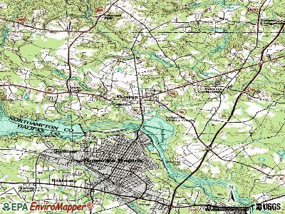 Gaston, North Carolina (NC 27832) profile: population, maps, real ...