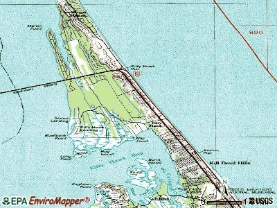 Kitty Hawk, North Carolina (NC 27949) profile: population, maps, real ...