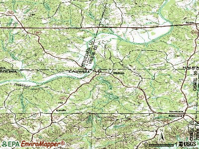 Milton, North Carolina (NC 27305) profile: population, maps, real ...