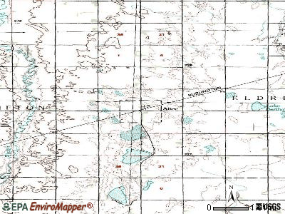 Alice, North Dakota (ND 58027, 58031) profile: population, maps, real ...