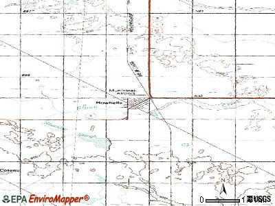 Bowbells, North Dakota (ND 58721) profile: population, maps, real ...