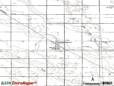 Glenburn, North Dakota (ND 58740) profile: population, maps, real ...