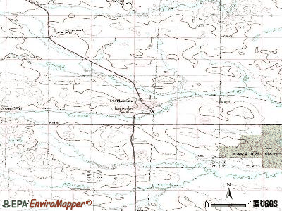 Killdeer, North Dakota (ND 58640) Profile: Population, Maps, Real ...