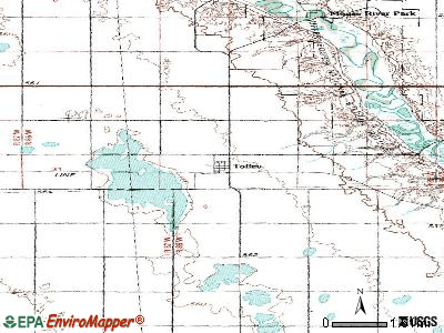 Tolley, North Dakota (ND 58787) profile: population, maps, real estate ...