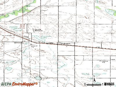 Voltaire, North Dakota (ND 58792) profile: population, maps, real ...