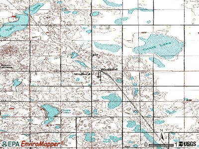 Wolford North Dakota ND 58385 profile population maps real