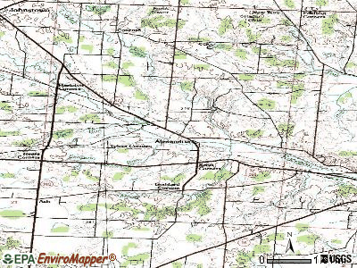 Alexandria, Ohio (OH 43001) profile: population, maps, real estate ...