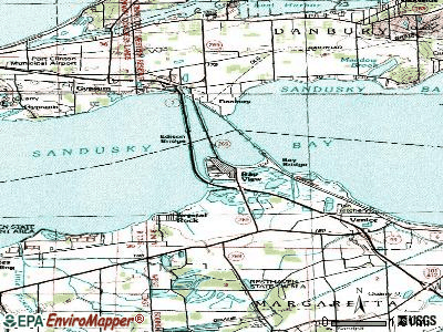 Bay View, Ohio (OH 44870) profile: population, maps, real estate ...