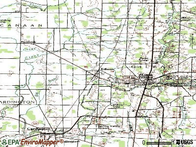 Edison, Ohio (OH 43320) profile: population, maps, real estate ...