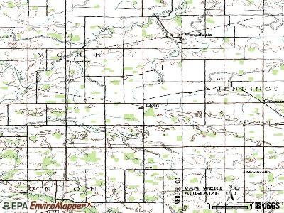 Elgin, Ohio (OH 45838, 45894) profile: population, maps, real estate ...