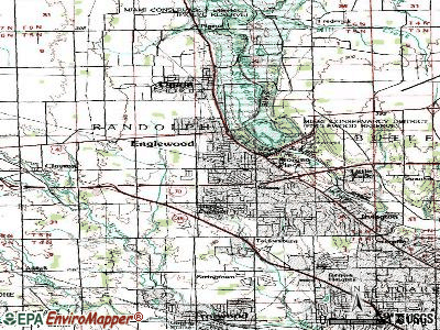 Englewood Ohio (OH 45322) profile: population maps real estate