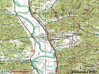 Lucasville, Ohio (OH 45648) profile: population, maps, real estate ...