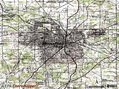 Mansfield, Ohio (OH) profile: population, maps, real estate, averages,  homes, statistics, relocation, travel, jobs, hospitals, schools, crime,  moving, houses, news, sex offenders