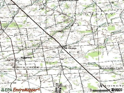 Mount Victory, Ohio (OH 43340) profile population, maps, real estate
