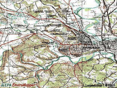 North Fork Village, Ohio (OH 45601) profile: population, maps, real ...