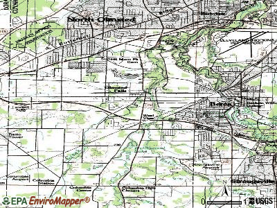 Olmsted Falls, Ohio (OH 44138) profile: population, maps, real estate ...