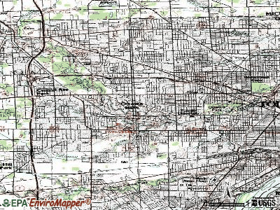 Ottawa Hills, Ohio (OH 43606, 43615) profile: population, maps, real ...