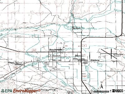 Dixon Lane-Meadow Creek, California (CA 93514) profile: population ...