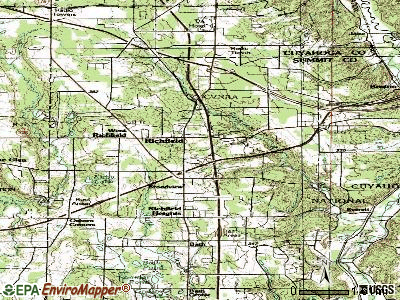 Richfield, Ohio (OH 44286) profile: population, maps, real ...