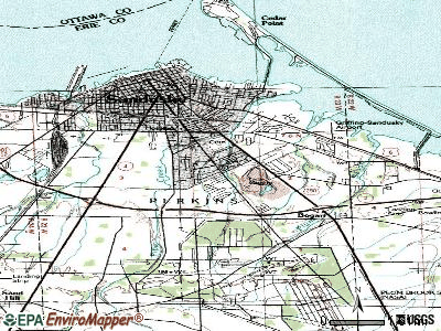 Sandusky South, Ohio (OH 44870) profile population, maps, real estate