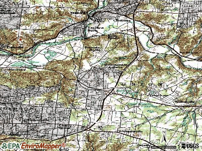 Summerside, Ohio (OH 45244) profile population, maps, real estate