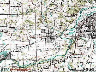 Trenton Ohio OH 45067 Profile Population Maps Real Estate   Tpc18804 