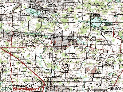 Uniontown, Ohio (OH 44685) profile: population, maps, real estate ...