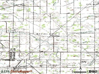 Wharton, Ohio (OH 43359) profile population, maps, real estate