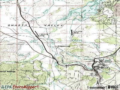 Edgewood, California (CA 96094) profile: population, maps, real estate ...