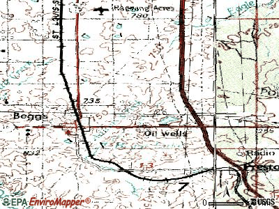 Beggs, Oklahoma (OK) profile: population, maps, real estate, averages ...