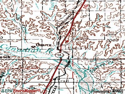 Camargo, Oklahoma (OK 73835) profile population, maps, real estate