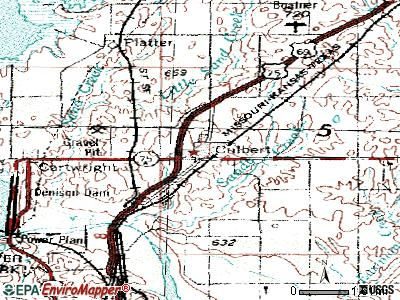 Colbert, Oklahoma (OK 74733) profile population, maps, real estate
