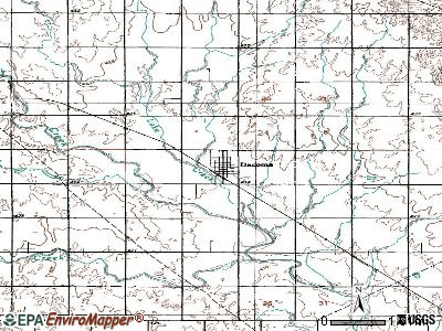 Dacoma, Oklahoma (OK 73731) profile: population, maps, real estate ...