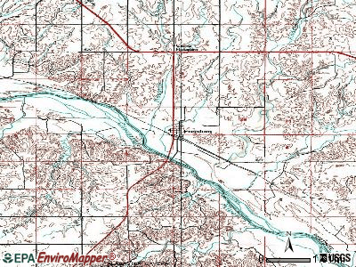 Freedom, Oklahoma (OK 73842) profile: population, maps, real estate ...