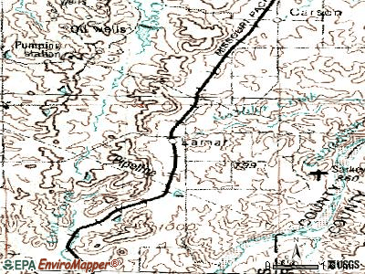 Lake Aluma, Oklahoma (OK 73121) profile: population, maps, real estate ...