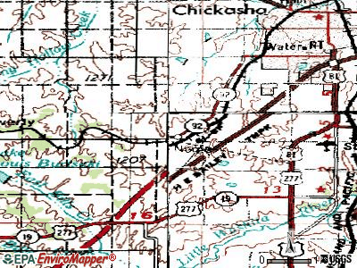 Norge, Oklahoma (OK 73018) profile: population, maps, real estate ...