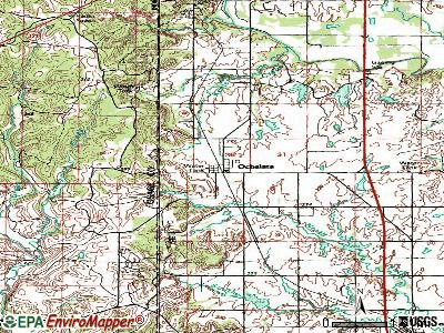 Ochelata, Oklahoma (OK 74051) profile: population, maps, real estate ...