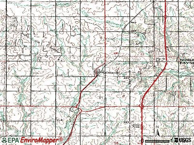 Orlando, Oklahoma (OK 73073) profile: population, maps, real estate ...