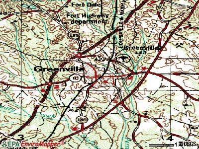 Grove Hill, Alabama (AL 36451) profile: population, maps, real estate
