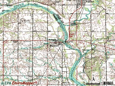 Ralston, Oklahoma (OK 74650) profile: population, maps, real estate ...