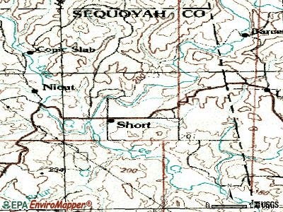 Short, Oklahoma (OK 74948) profile population, maps, real estate
